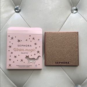 Sephora makeup palette